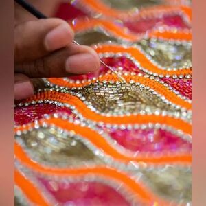 Anthropologie Deepa Gurnani necklace